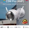 EZVIZ C3W 1080P Color Night Vision IP Cam wireless Outdoor Camera CCTV Wifi
