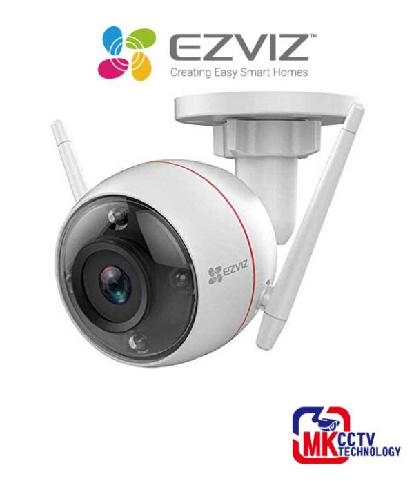 EZVIZ C3W 1080P Color Night Vision IP Cam wireless Outdoor Camera CCTV Wifi