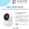EZVIZ H6C-5MP-PRO 5MP 3K, Pan -Tilt 2way-Audio Dual-Band 2.4/5ghz Indoor Wifi
