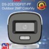 Hikvision Camera DS-2CE10DF0T-LPFS 2MP Turbo Smart Hybrid Light with ColorVu