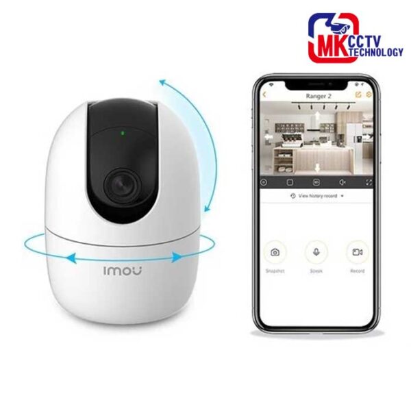 Imou Ranger A1 3MP Smart Security Camera Indoor