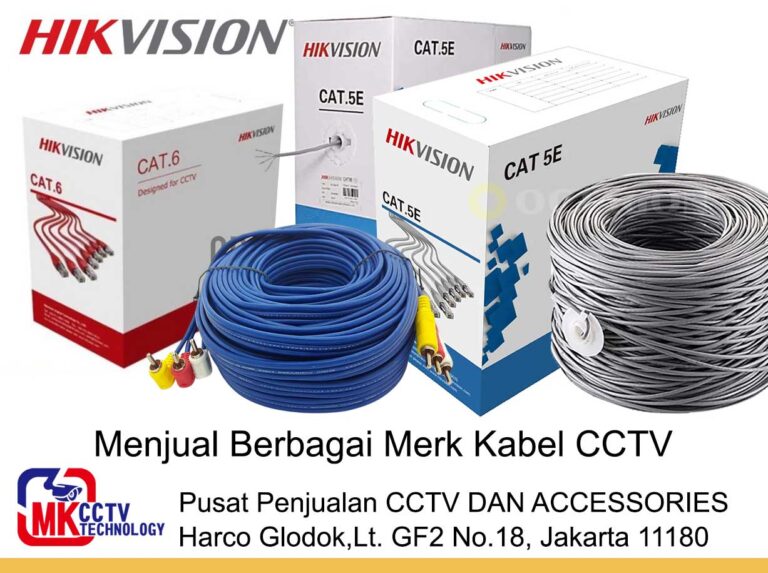 menjual kabel cctv