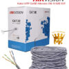 HIKVISION DS-1LN5E-E/E UTP CAT5E Cable 305m/Roll