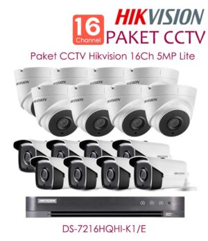 paket 16 channel