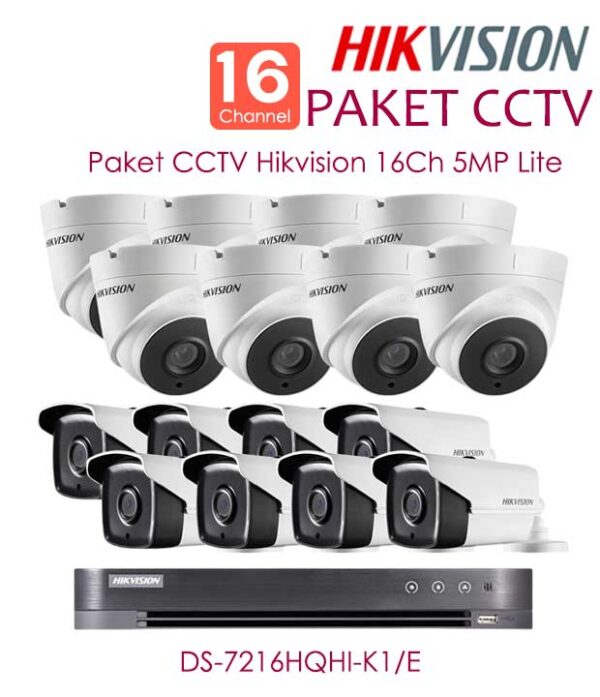 paket 16 channel