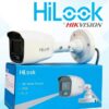 Kamera CCTV Outdoor Hilook 2MP 1080P THC-B127-P ColorVu
