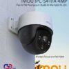 IMOU-4MP-s41fa-Always-Focus-on-the-Point IMOU IPC-S41FA 4MP - Pan & Tilt Poe IP Camera Build In Mic Ip66 H.265