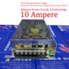 Adaptor Power Supply 12v 10 Ampere | PSU Jaring CCTV LED AC 220volt