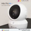 EZVIZ H6C 4MP 2K+ Pan-Tilt 2way-Audio Dual 2.4/5ghz Indoor Wifi