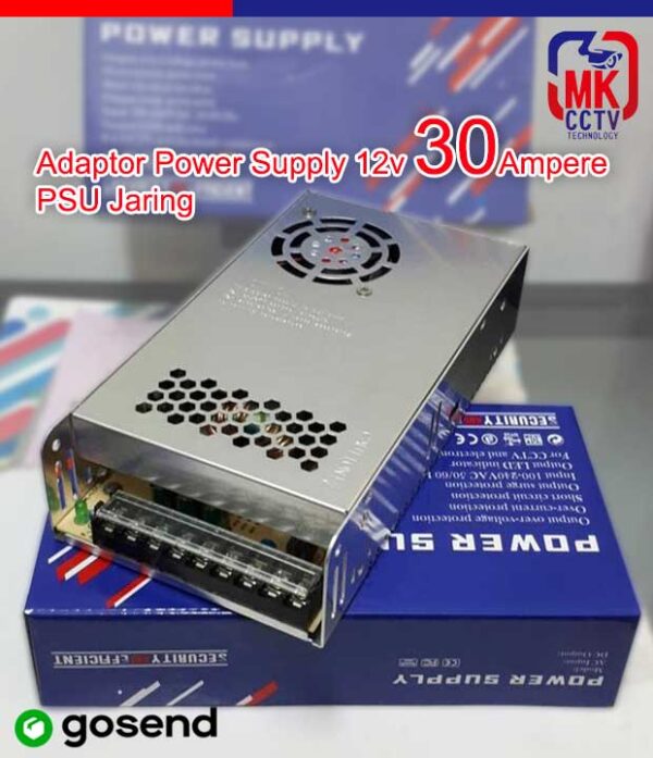 Adaptor 30 Ampere