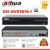 DAHUA DH-XVR1B16-I 2MP DVR WIZSENSE 16 CHANNEL Full HD ORIGINAL
