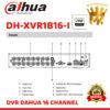 DAHUA DH-XVR1B16-I 2MP DVR WIZSENSE 16 CHANNEL Full HD ORIGINAL