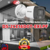 KAMERA CCTV HIKVISION 2MP DS-2CE16D0T-EXLPF DUAL LIGHT COLORVU OUTDOOR 1080p