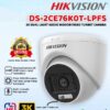 KAMERA CCTV INDOOR - HIKVISION DS-2CE76K0T-LPFS 5MP 3K Dual Light Audio