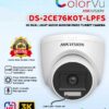 KAMERA CCTV INDOOR - HIKVISION DS-2CE76K0T-LPFS 5MP 3K Dual Light Audio