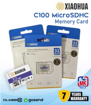 Xiaohua C100 MicroSDHC Memory Card 32GB