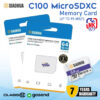 MicroSD Card Xiaohua 64GB C100 MicroSDXC Class 10 | Camera CCTV