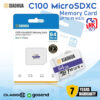 MicroSD Card Xiaohua 64GB C100 MicroSDXC Class 10 | Camera CCTV