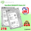 HDD 2TB SEAGATE | HARD DISK INTERNAL CCTV | Seagate Surveillance