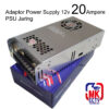 Adaptor 20 Ampere 12Volt | CCTV Power Supply Jaring CCTV