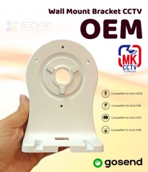 BRAKET KAMERA CCTV EZVIZ C6N C6CN C4W C6T/C6TC BRACKET DINDING EZVIZ MURAH | OEM