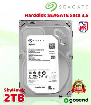 HDD 2TB SEAGATE | HARD DISK INTERNAL CCTV | Seagate Surveillance