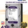 Harddisk WD Purple 4TB SATA 3.5 | HDD CCTV DVR NVR CCTV NEW | Internal Surveillance video